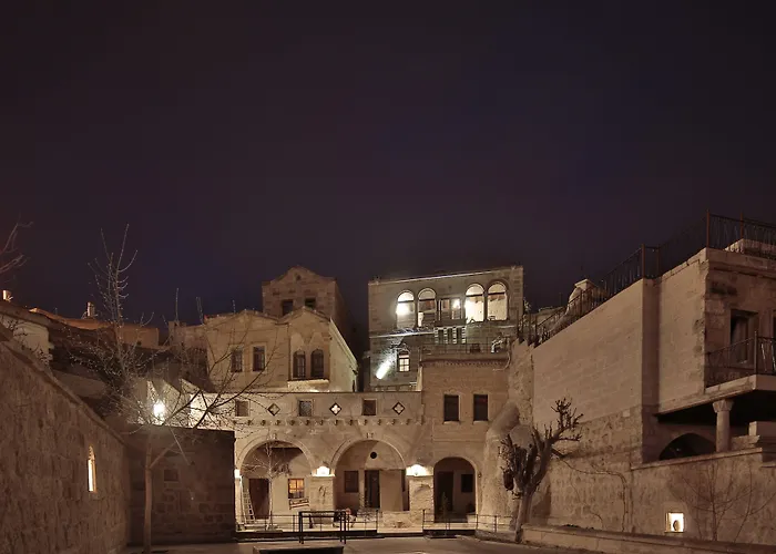 Tekkaya Cave מלון 4*