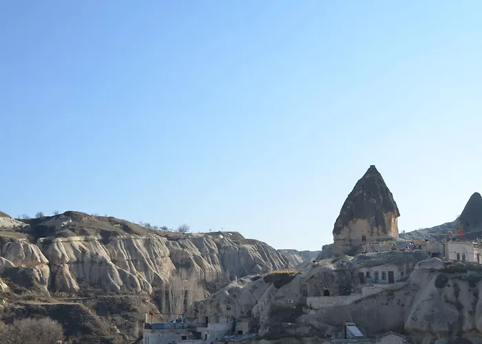 Tekkaya Cave מלון 4*