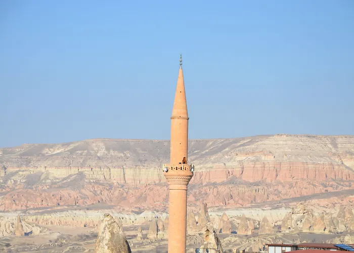Tekkaya Cave גורמה