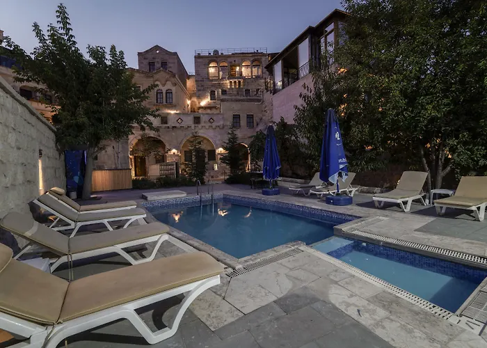 Hotel Tekkaya Cave 4*