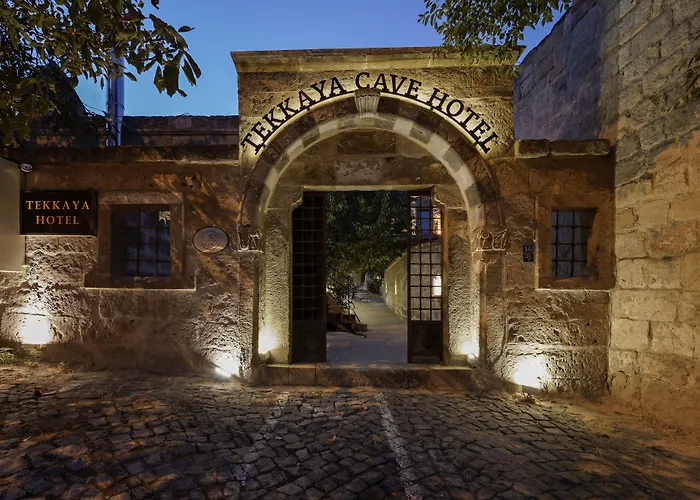 Hotel Tekkaya Cave Göreme